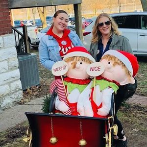 Meet your Posher, April